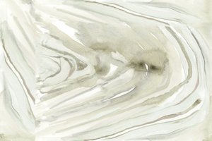 Organisch fließendes Abstrakt
