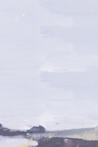 Gelassene Gedämpfte Landschaft von cartissi