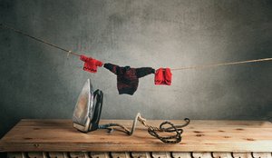 Miniatur-Waschtag von chenyi wang
