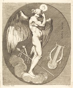 Apollo von comte de Anne Claude Philippe