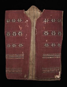 Kopfgeldjägerjacke (baju kirai), ca. 1825-75 von culture Iban