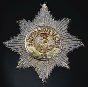Der kaiserliche Orden des Heiligen Alexander Newski von decorations and medals Orders