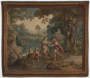 Apollo und Daphne