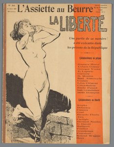 Exemplar der Zeitschrift 