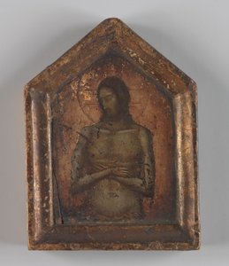 Pietà, erstes Viertel des 14. Jahrhunderts