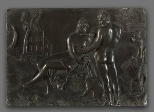 Venus und Adonis