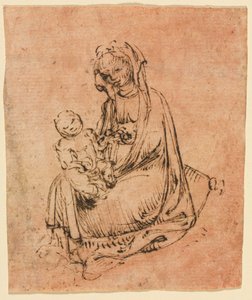 Madonna mit Kind