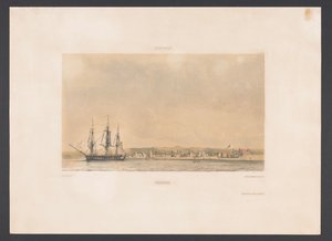 Bonaire (West-Indien) von jonkheer Jacob Eduard van Heemskerck