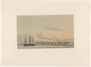 Bonaire von jonkheer Jacob Eduard van Heemskerck
