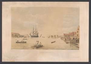 Willemstad von jonkheer Jacob Eduard van Heemskerck