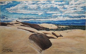 Medanos de Coro von miguelmendez_art.ve