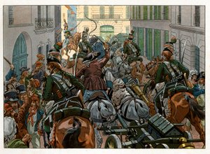In der Nacht vom 12. auf den 13. Freitag im Jahr IV (5. Oktober) von pseudonym for Onfray de Breville Jacques Job