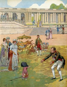 Kaiser Napoleon I. Bonaparte von pseudonym for Onfray de Breville Job