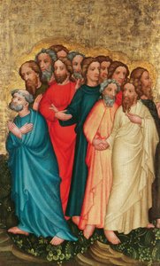 Apostelabschied
