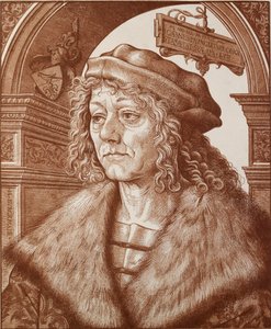 Porträt von Johannes Paumgartner
