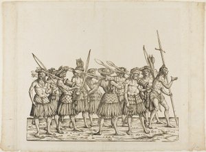 Wilde von the Elder Hans Burgkmair