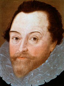 Sir Francis Drake, englischer Seefahrer, 1591 19. Jahrhundert von the Younger Marcus Gheeraerts