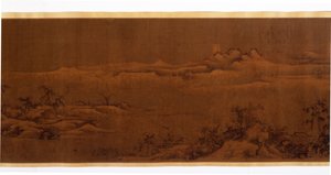 Winterlandschaft von Unknown artist