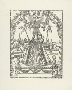 Maria mit Kind