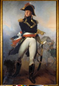 Ganzkörperporträt von General Jean Andoche Junot von vincent Nicolas Raverat