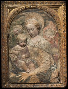 Madonna mit Kind