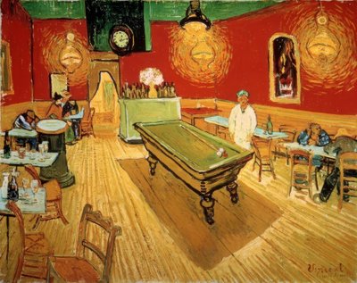 Van gogh nuit on sale