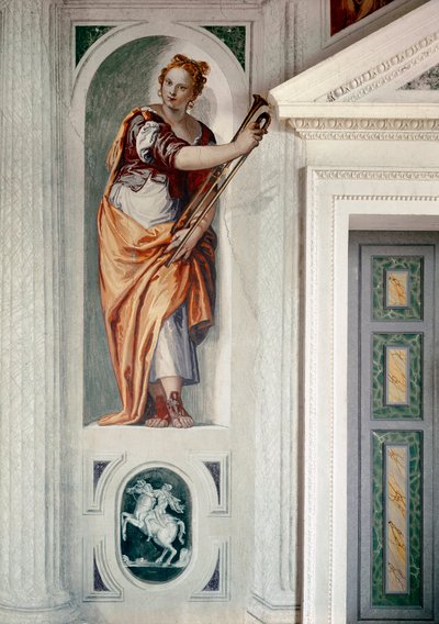 Der Trompeter von Veronese