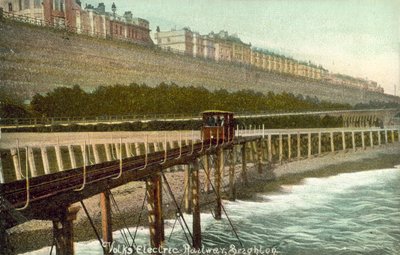 Volks-Eisenbahn, Brighton von (after) English photographer