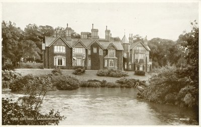 York Cottage, Sandringham von (after) English photographer