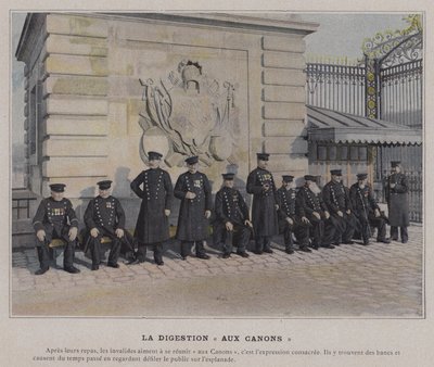Die Verdauung 