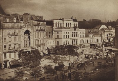 Die Theater des 