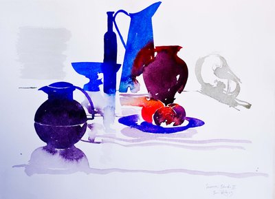 Sommerstudio II von Simon Fletcher