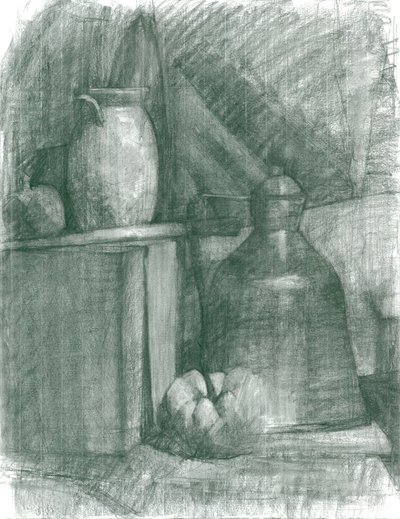 Etüde 1 von Chloi Kateridou
