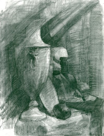 Etüde 2 von Chloi Kateridou