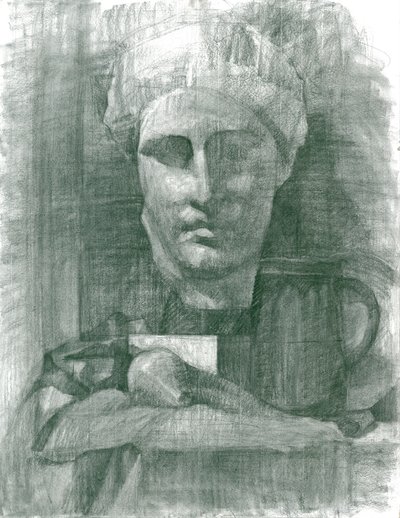 Etüde 3 von Chloi Kateridou
