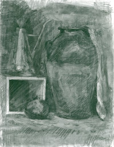 Etüde 4 von Chloi Kateridou