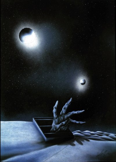 DEDICATO von Anghel De Marco