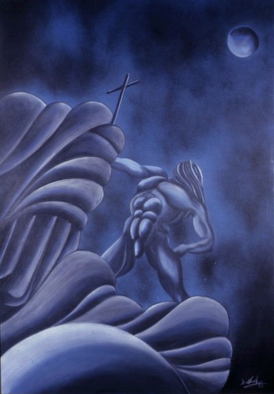 LA CONQUISTA  von Anghel De Marco
