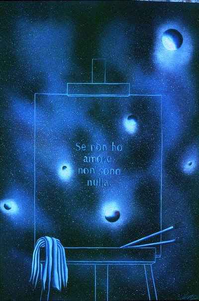 SE NON HO AMORE NON SONO NULLA von Anghel De Marco