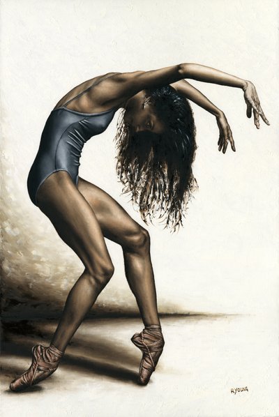 Tanzintensität von Richard Young