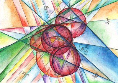 Circles to Circles 5 von elkement