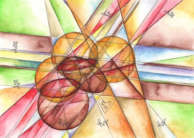 Circles to Circles 6 von elkement