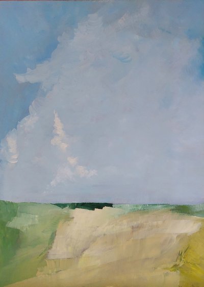Paesaggio sintetico  von 
