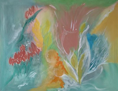 Fleurs nabis  von M. Vet