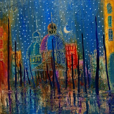 Venedig von justyna kopania