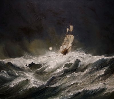 Sturm von justyna kopania