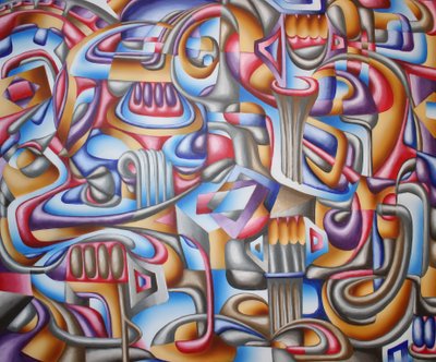 Psychologische Architektur von Simon Hafele Psy-Pix 