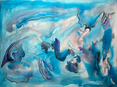 Blaue Magie von Martin Goersch