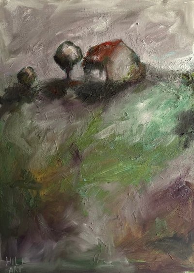 In Blönried von HILI ART Tetiana Brzozowski