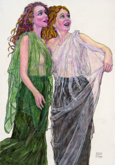 Frieden von Gunter Langer